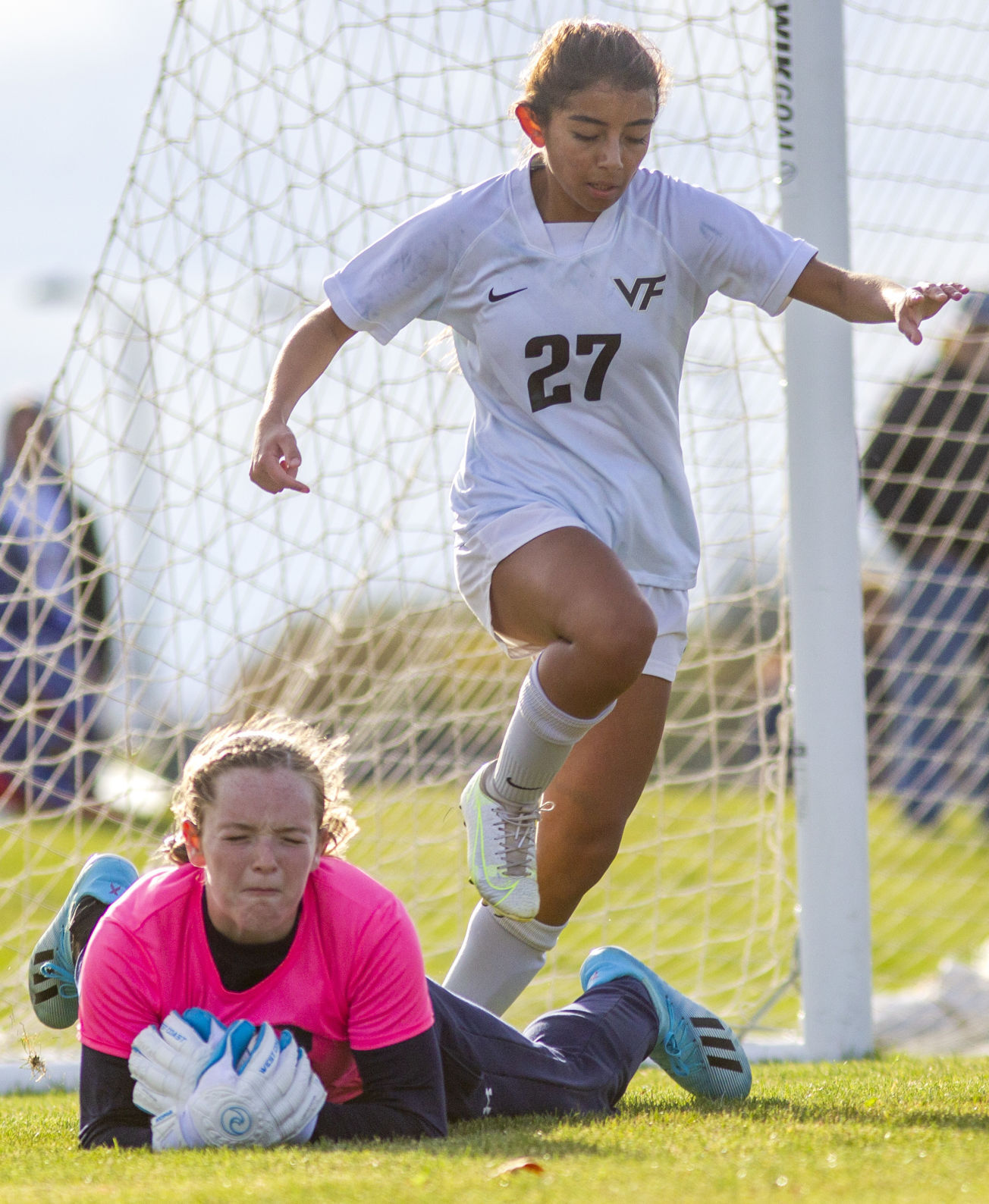 Twin Falls girls win state title